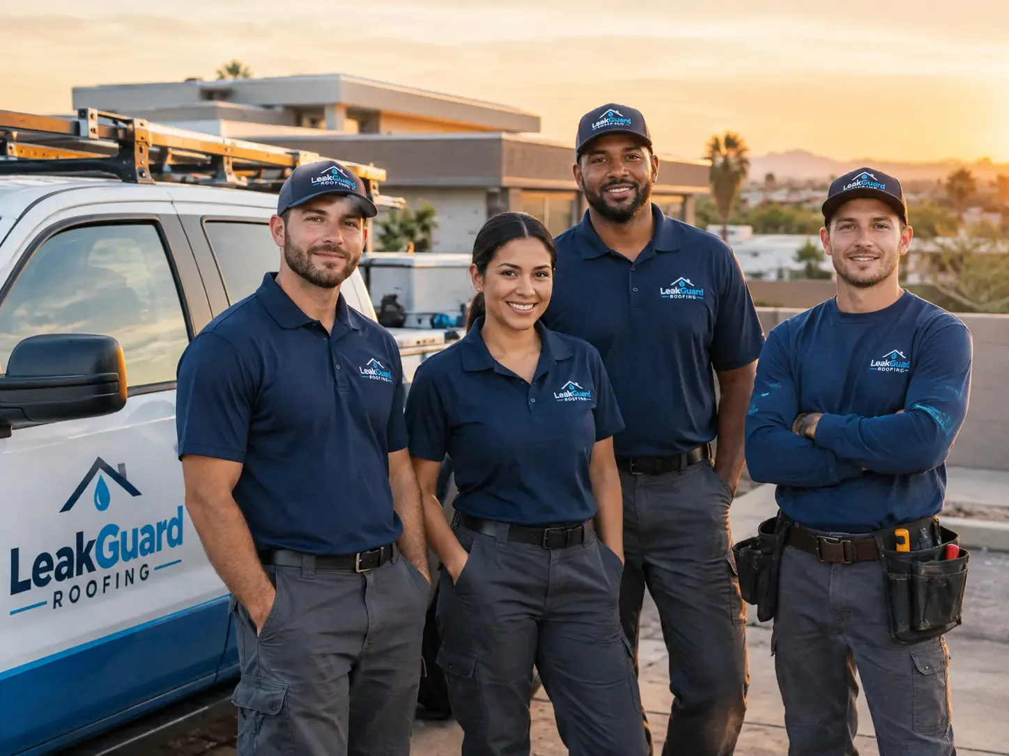 Flat Roof Leak Repair company in Sutherland, VA